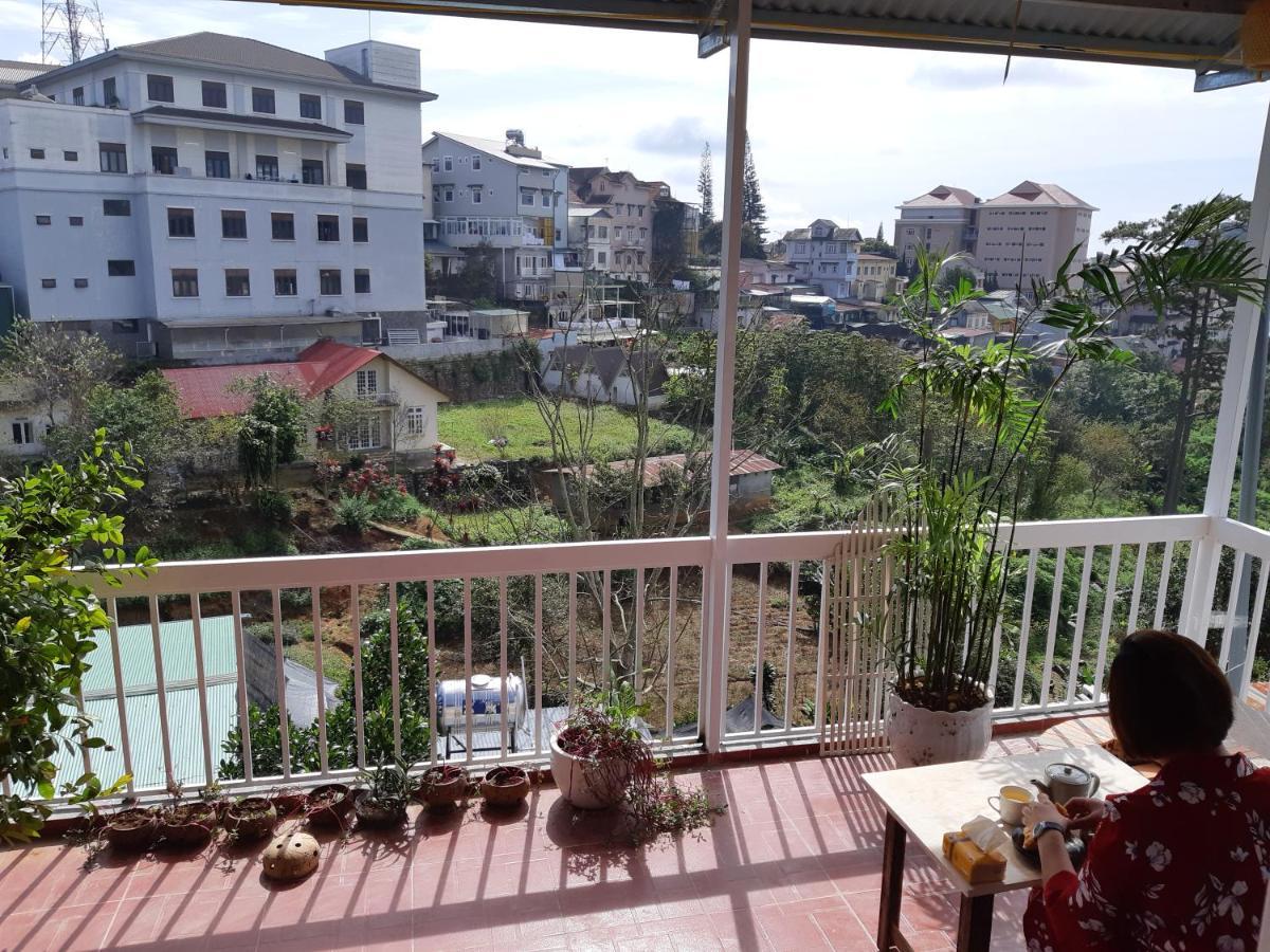 My Dream Hotel Dalat Exterior foto