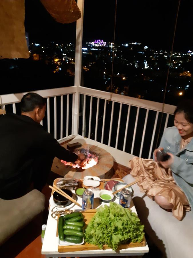My Dream Hotel Dalat Exterior foto