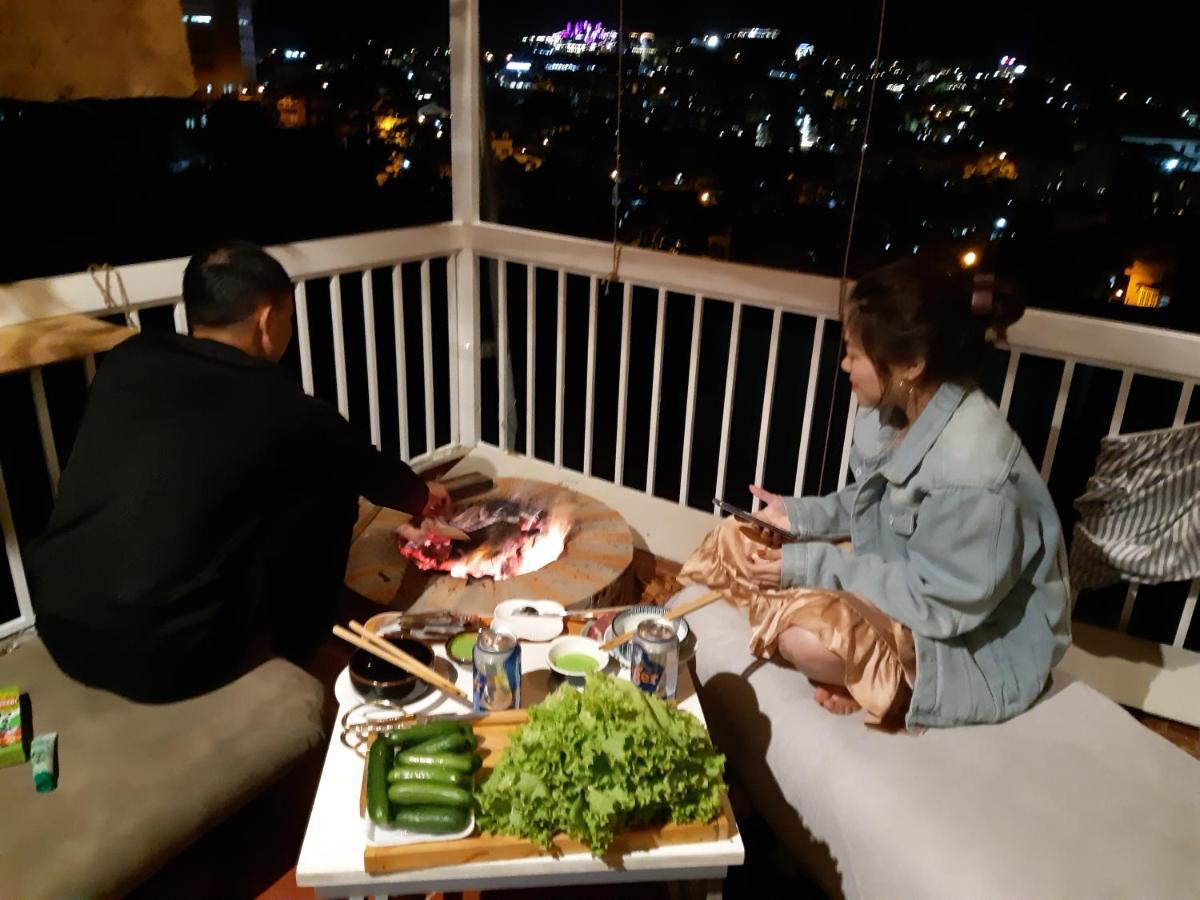 My Dream Hotel Dalat Exterior foto