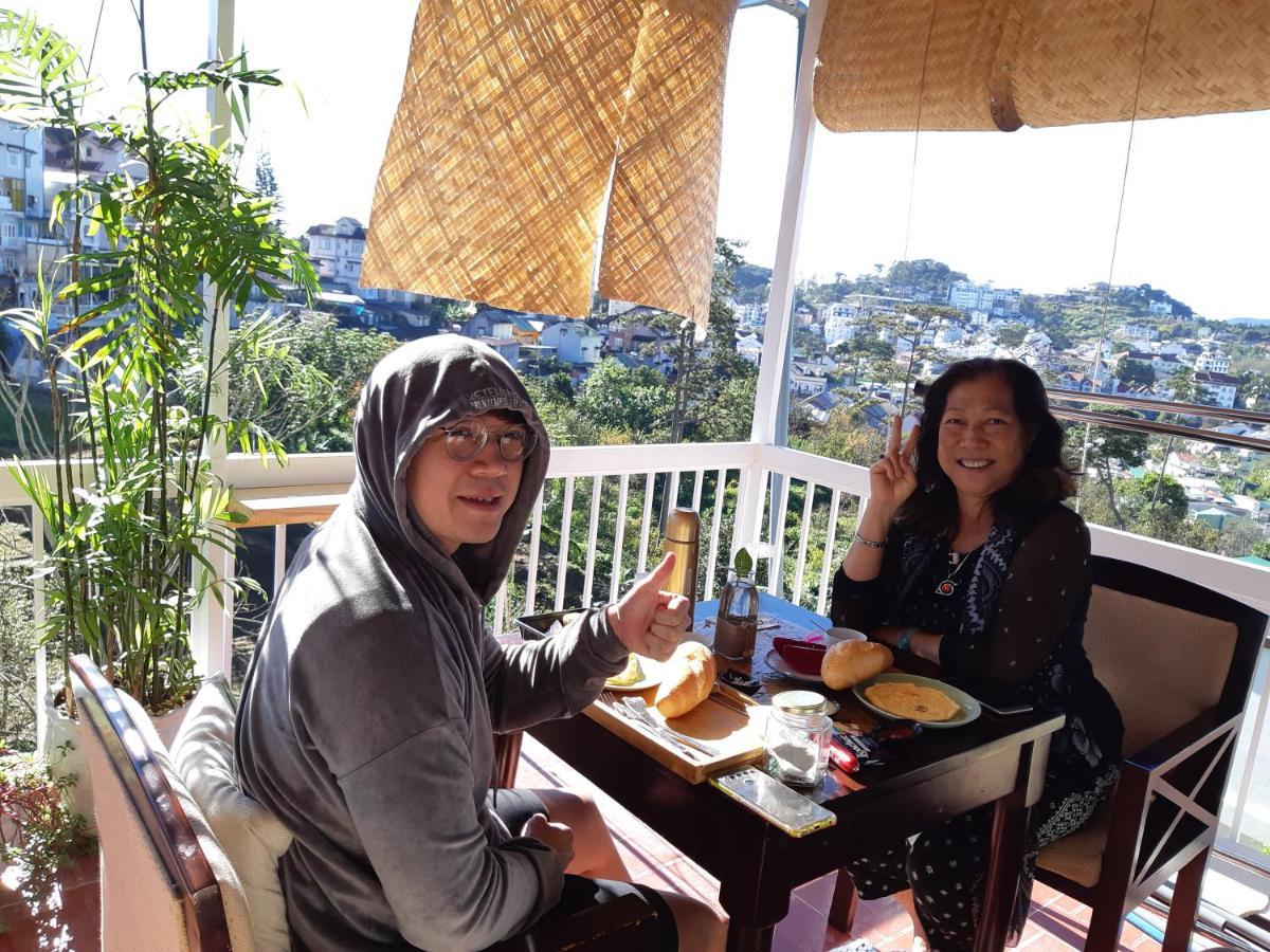 My Dream Hotel Dalat Exterior foto