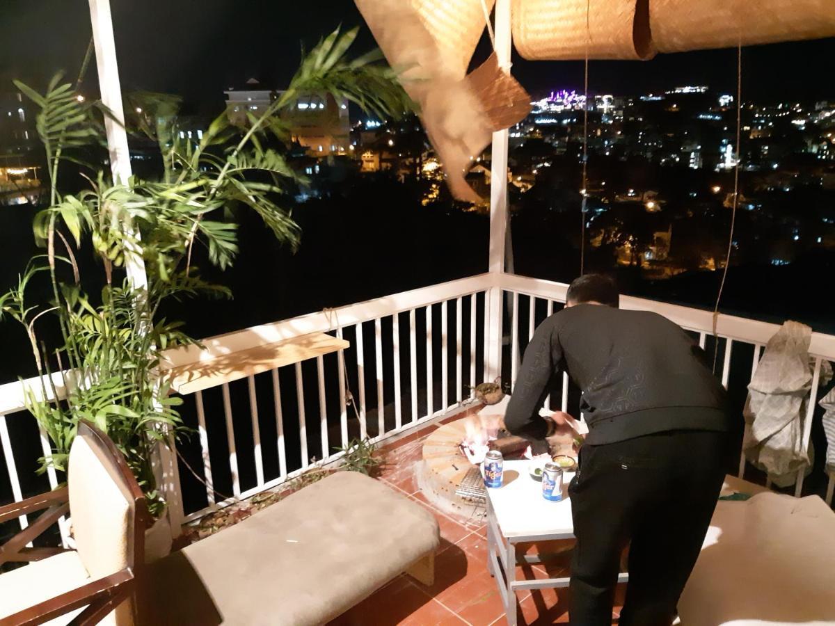 My Dream Hotel Dalat Exterior foto