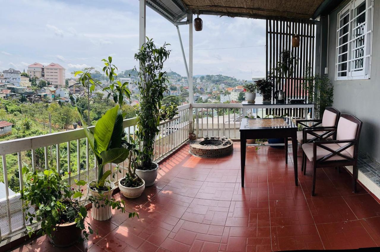 My Dream Hotel Dalat Exterior foto