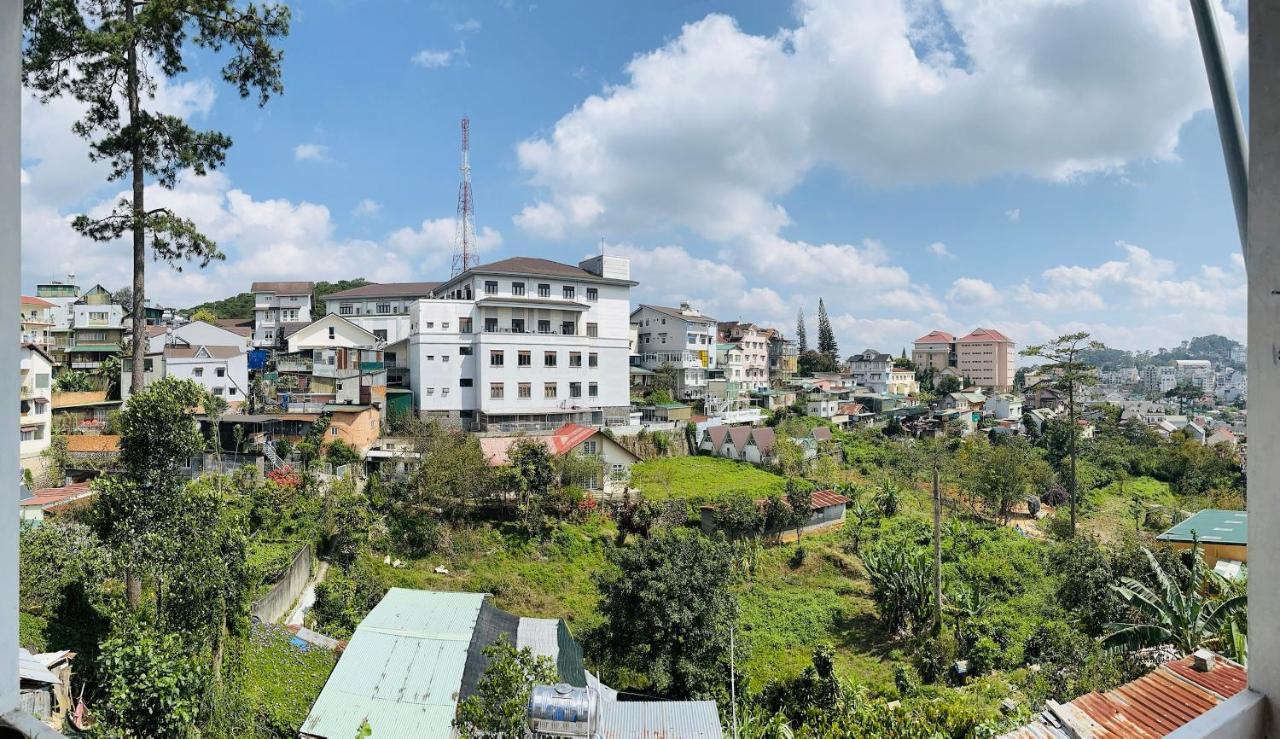 My Dream Hotel Dalat Exterior foto