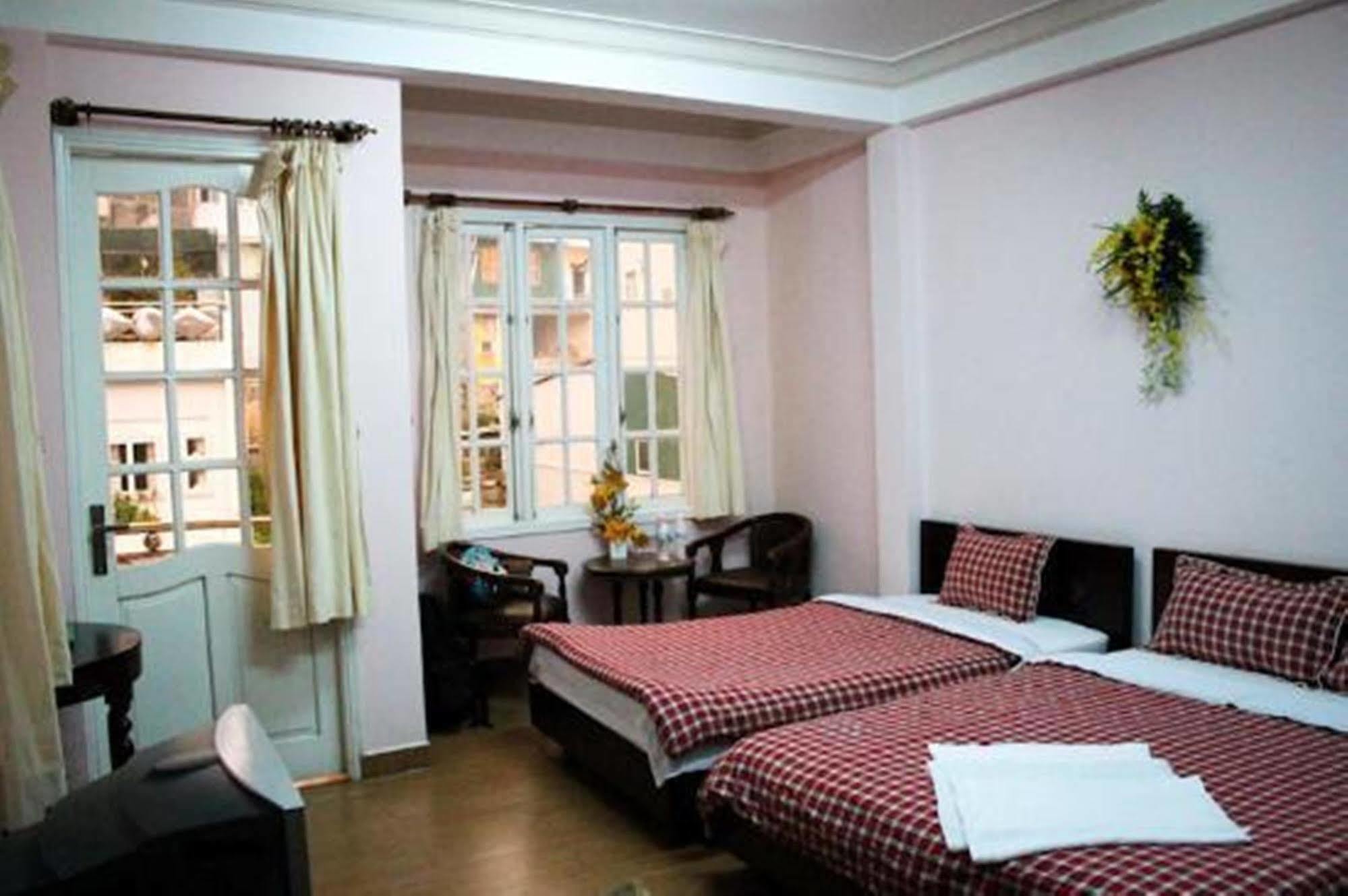 My Dream Hotel Dalat Exterior foto
